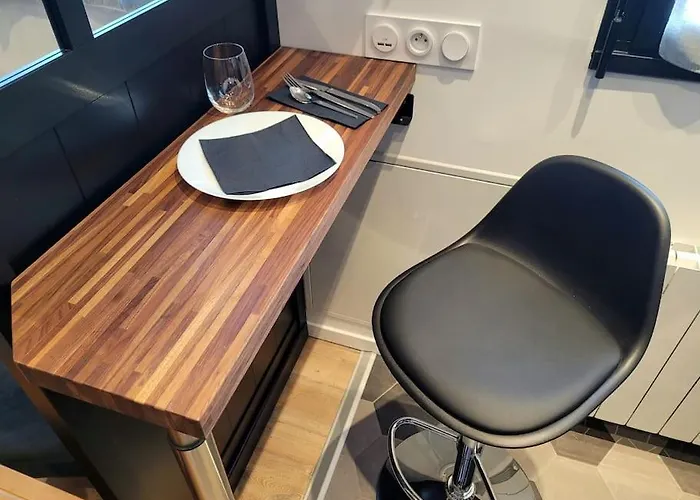 Le Petit Baroque Lägenhet