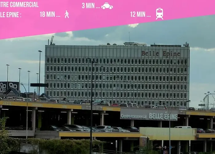 Le Petit Baroque Chevilly-Larue